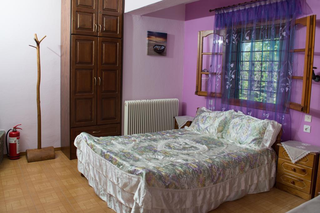 Adilon Hotell Tsagaráda Rom bilde