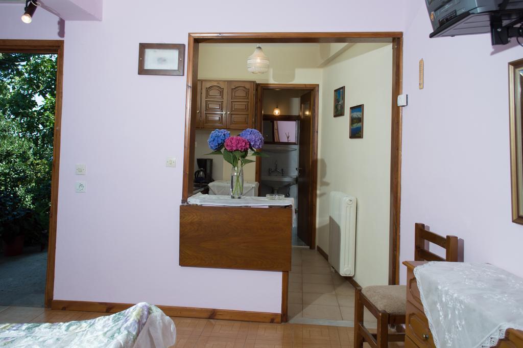 Adilon Hotell Tsagaráda Rom bilde