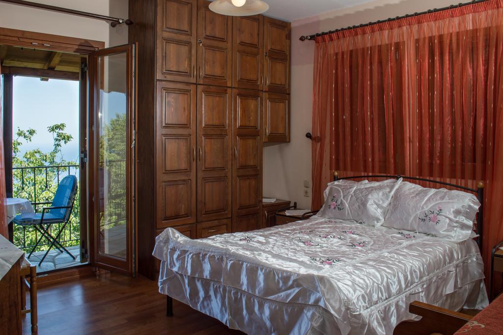 Adilon Hotell Tsagaráda Rom bilde