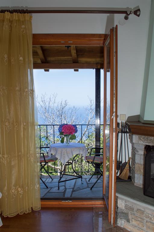 Adilon Hotell Tsagaráda Rom bilde