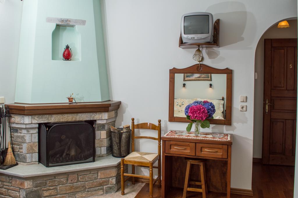 Adilon Hotell Tsagaráda Rom bilde