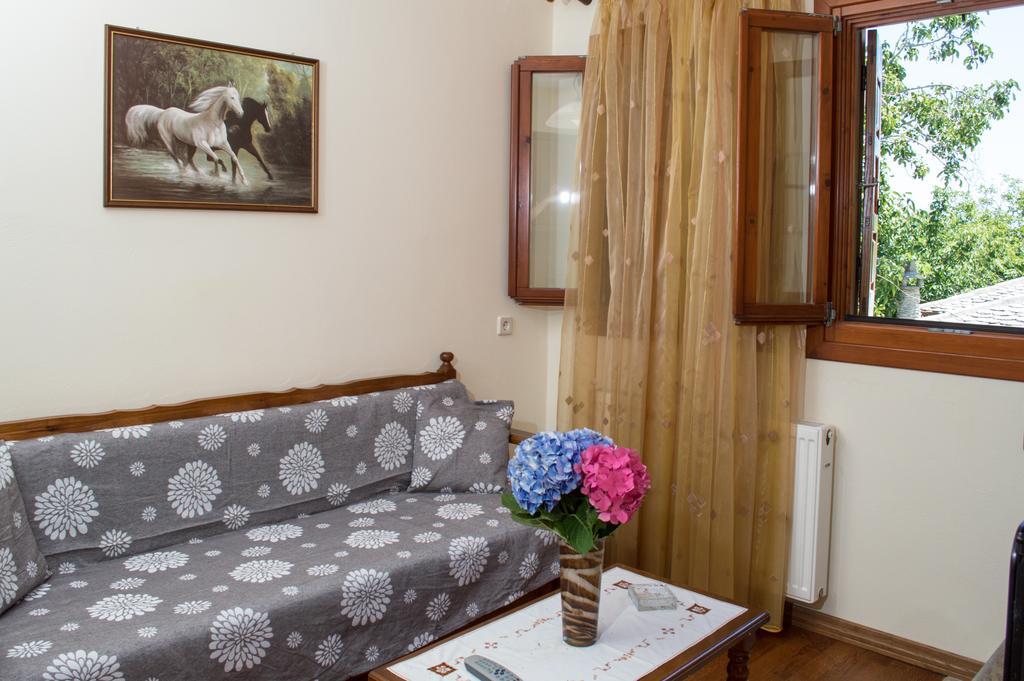 Adilon Hotell Tsagaráda Rom bilde