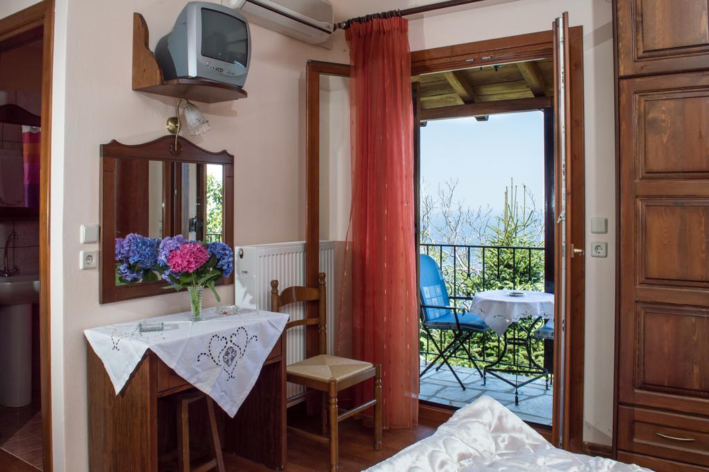 Adilon Hotell Tsagaráda Rom bilde