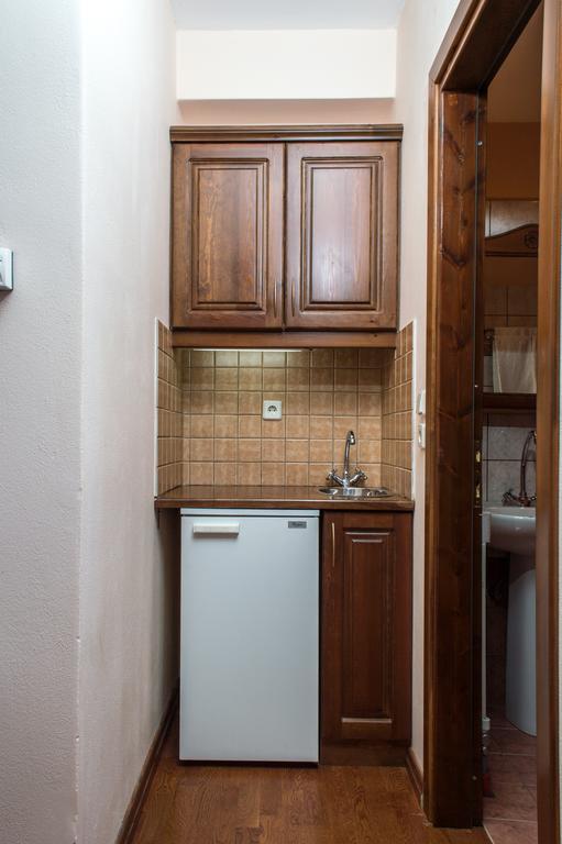 Adilon Hotell Tsagaráda Rom bilde