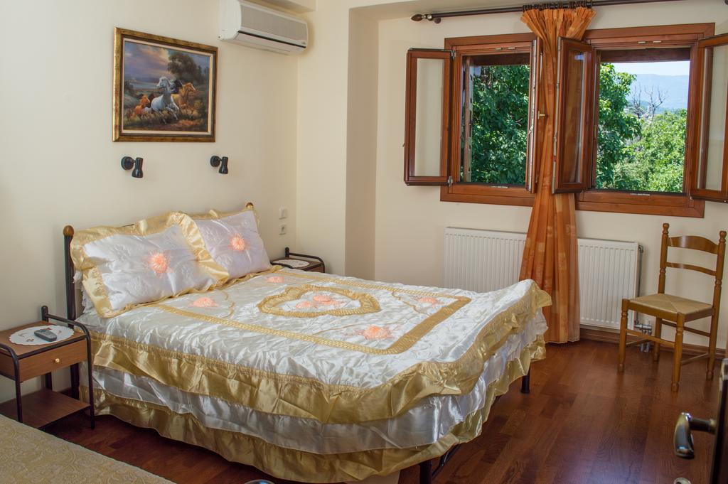 Adilon Hotell Tsagaráda Rom bilde