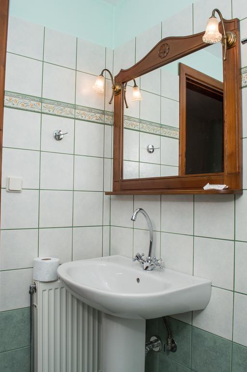 Adilon Hotell Tsagaráda Rom bilde